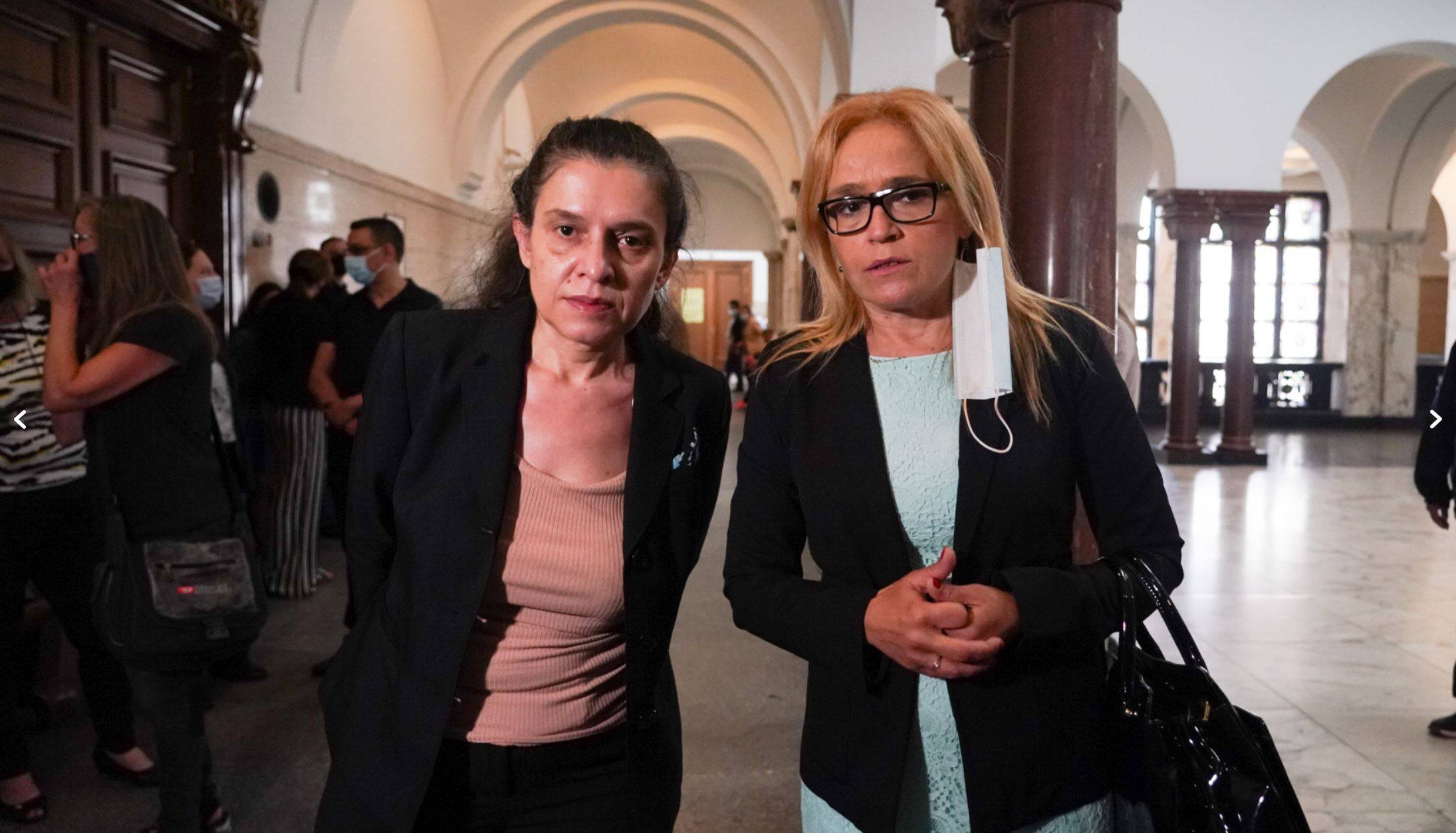 Биляна Петрова и Десислава Иванчева